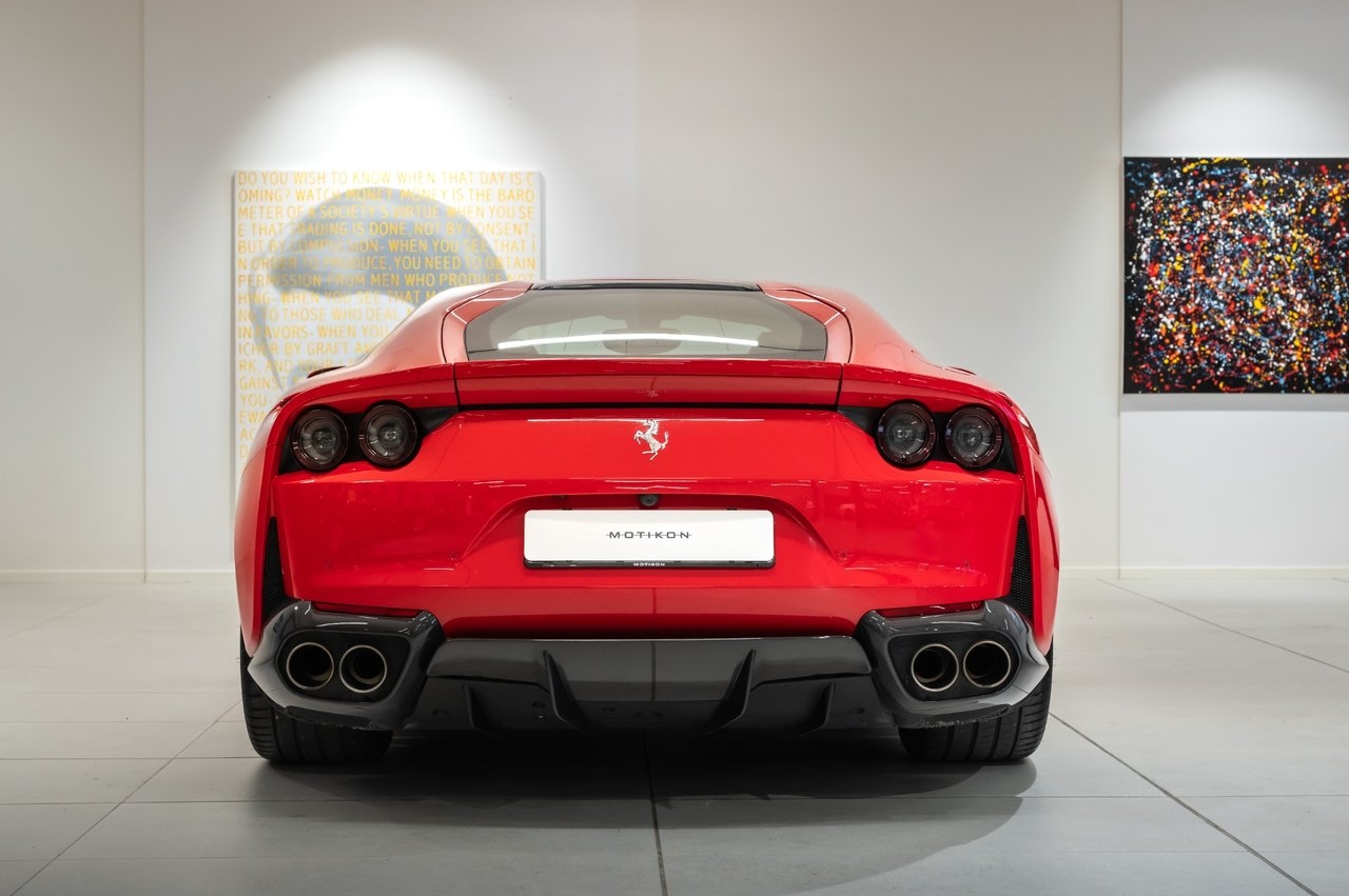 Ferrari 812 Superfast 2018, bild 6/10