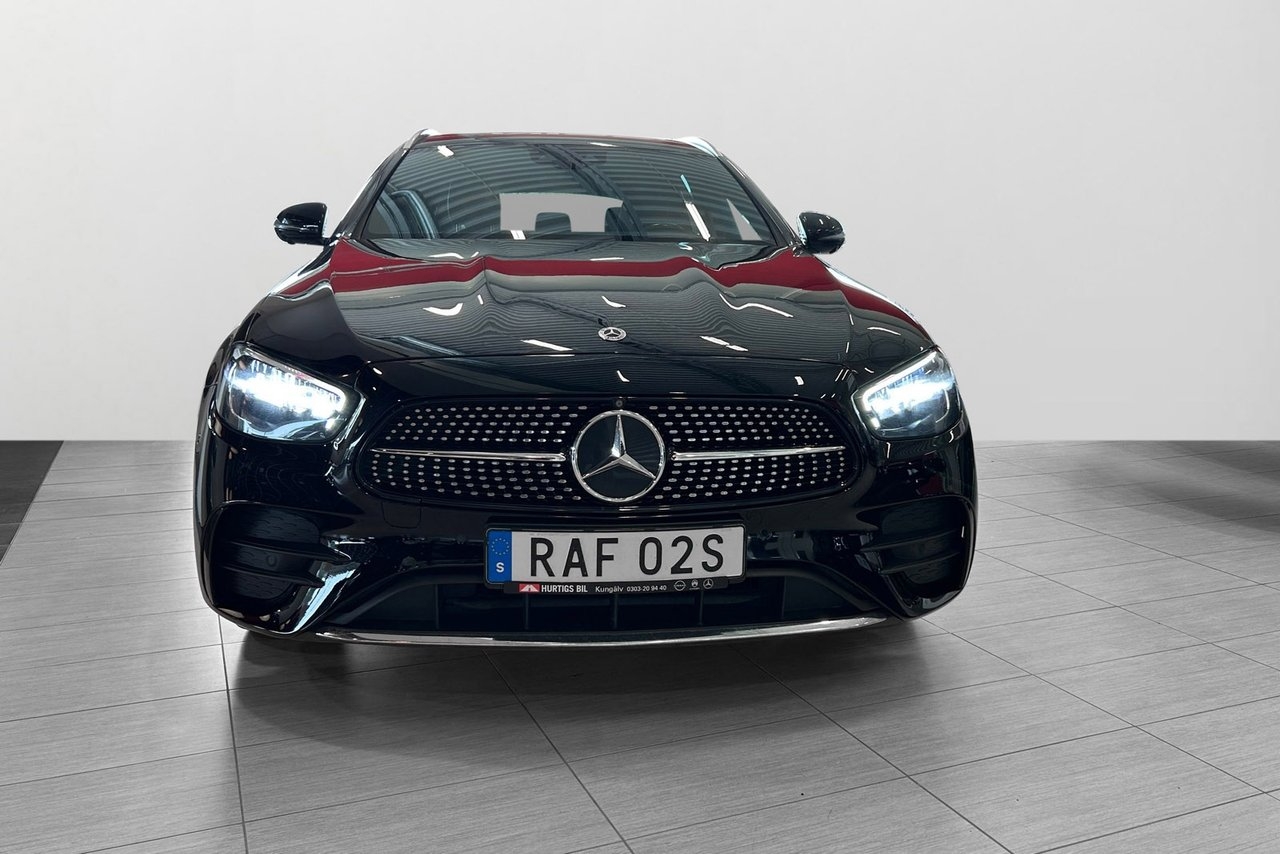 Mercedes-Benz E 2023, bild 7/22
