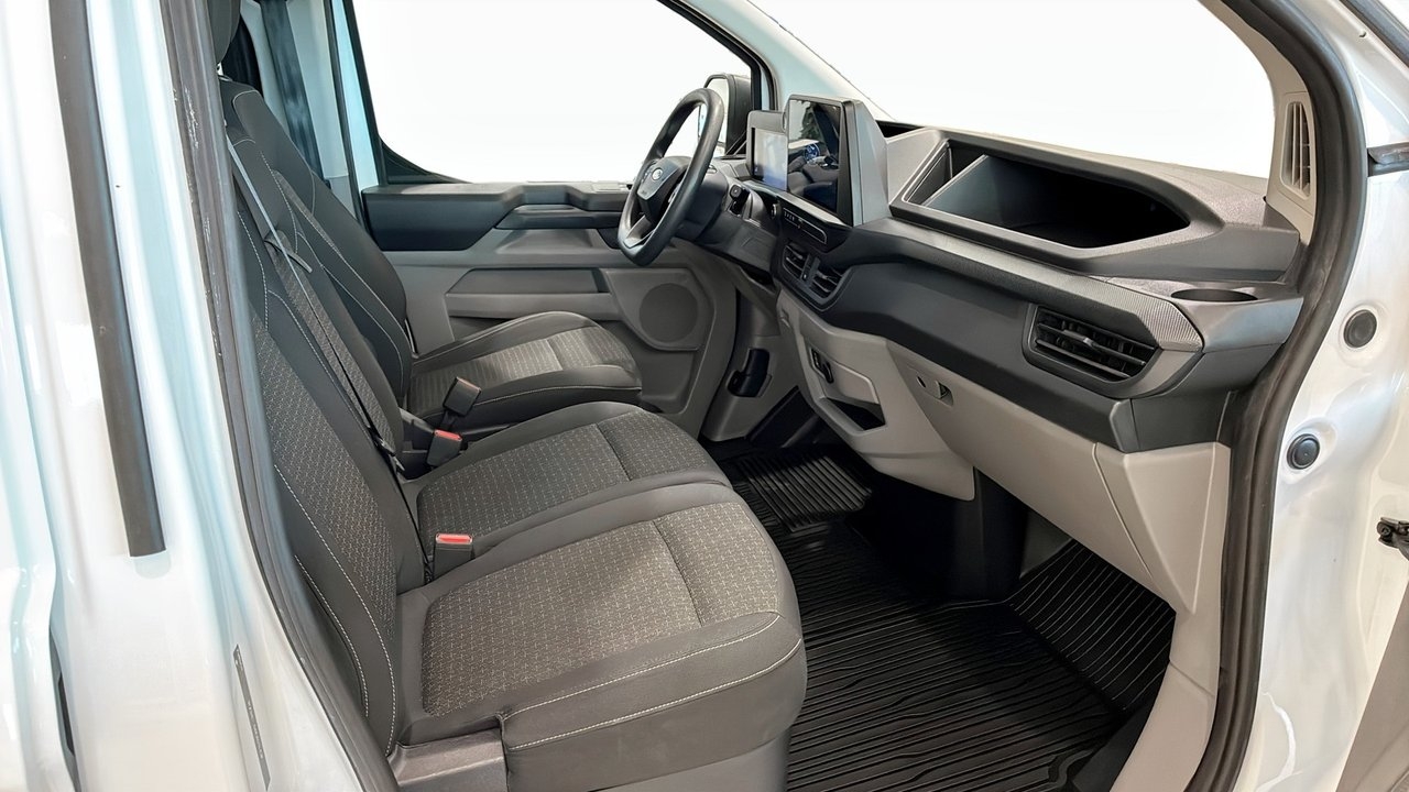 Ford Transit Custom 2024, photo 3/10