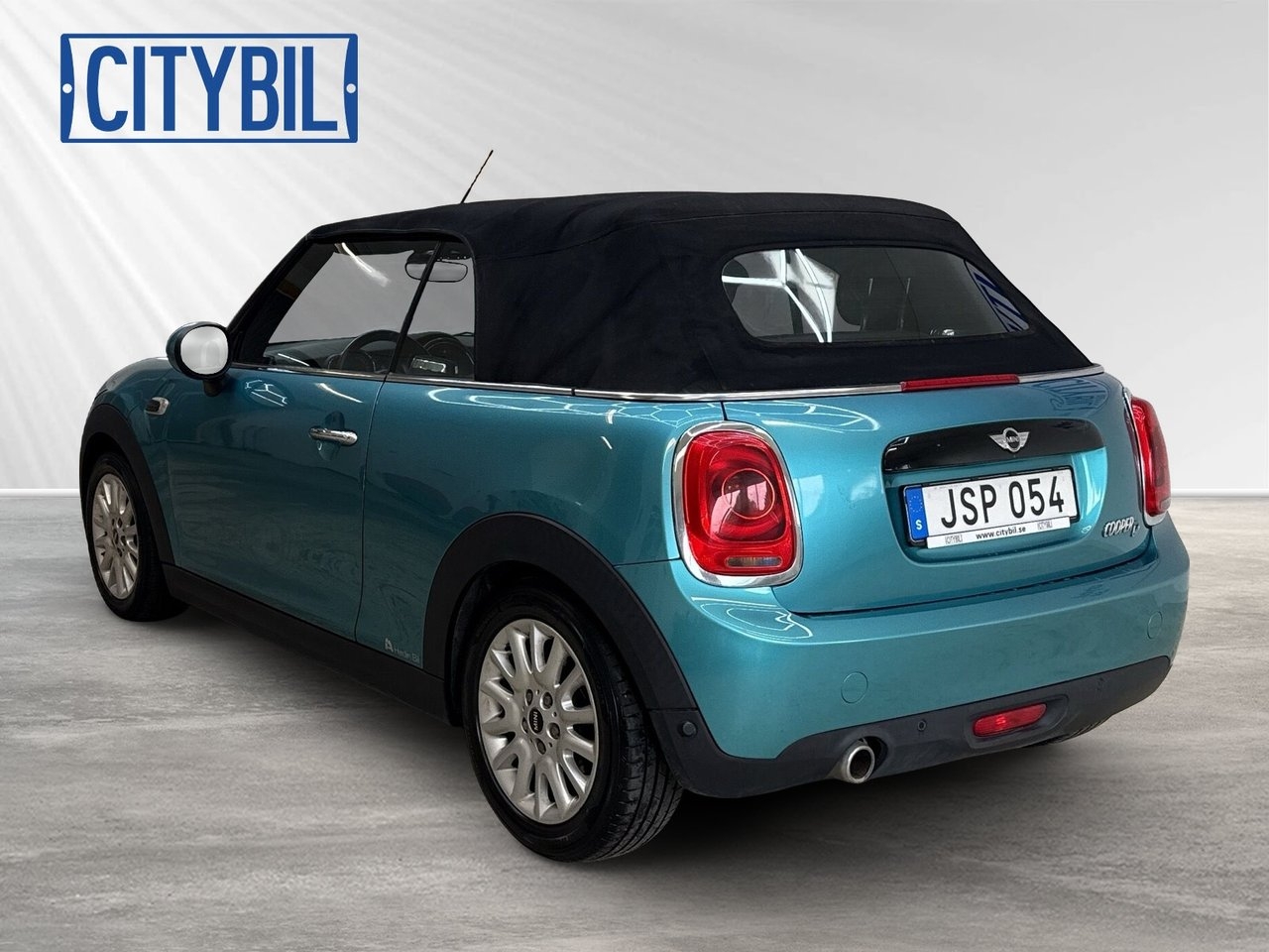 MINI Cooper D 116hk Cab Pepperpkt 2016, bild 6/10