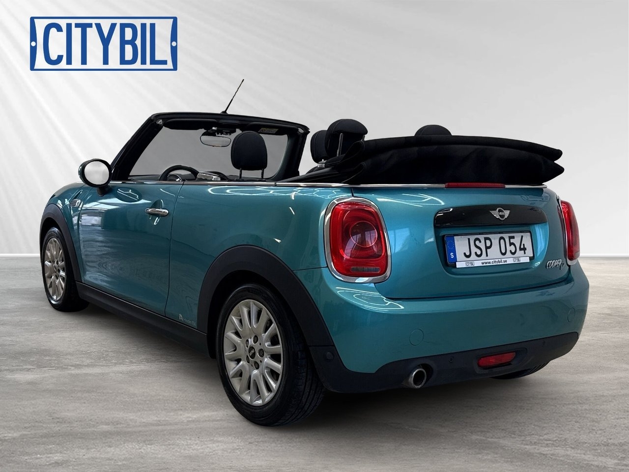MINI Cooper D 116hk Cab Pepperpkt 2016, bild 5/10