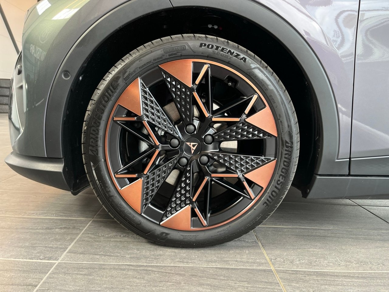Cupra Raval 2027, bild 5/9