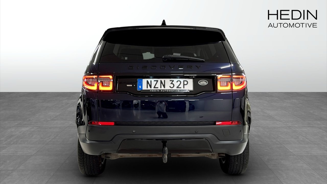 Land Rover Discovery Sport P200 S Drag 2020, kuva 7/10