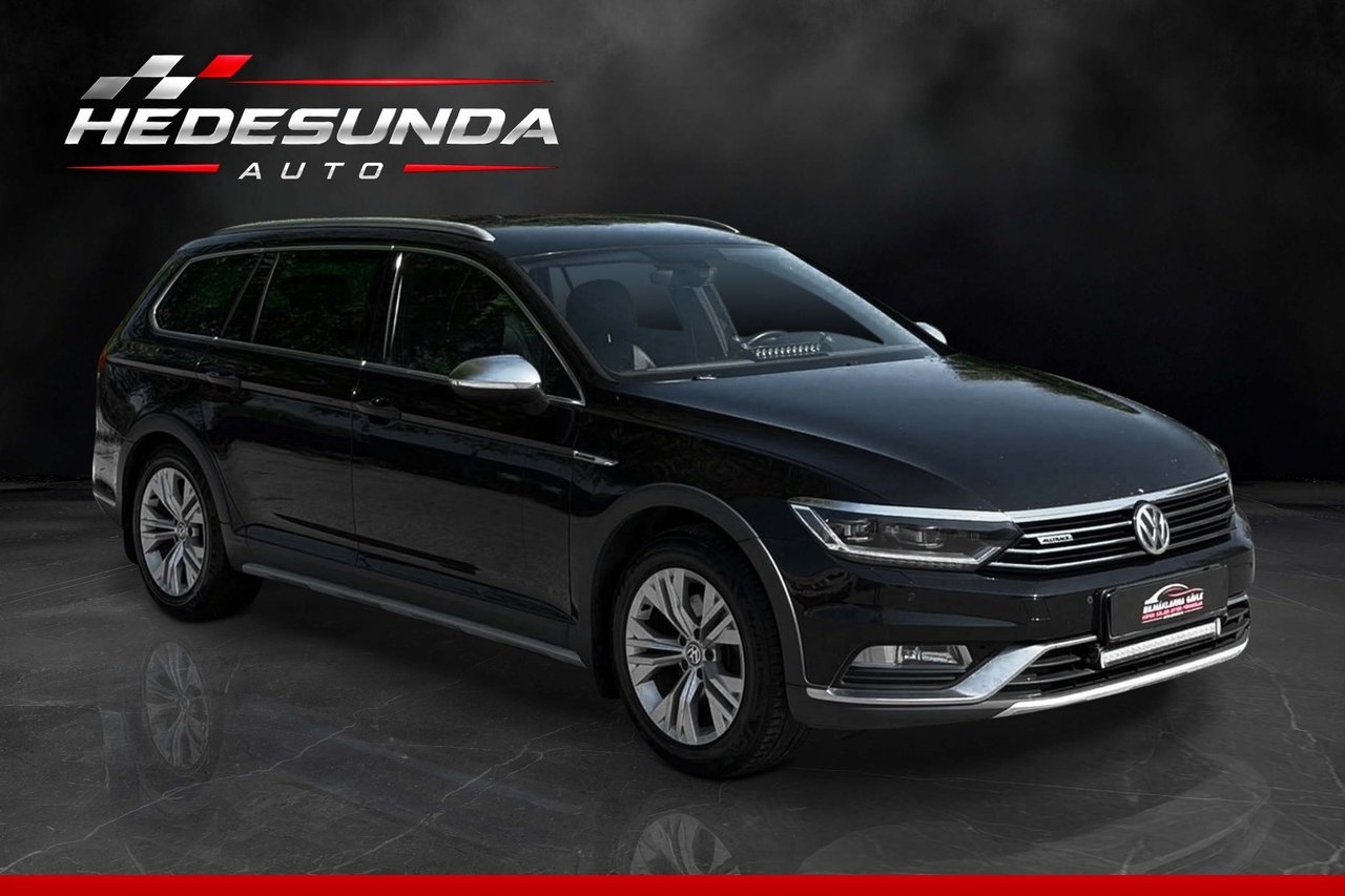 Volkswagen Passat 2017, kuva 3/5