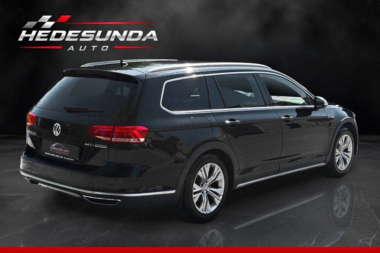 Volkswagen Passat 2017, kuva 4/5