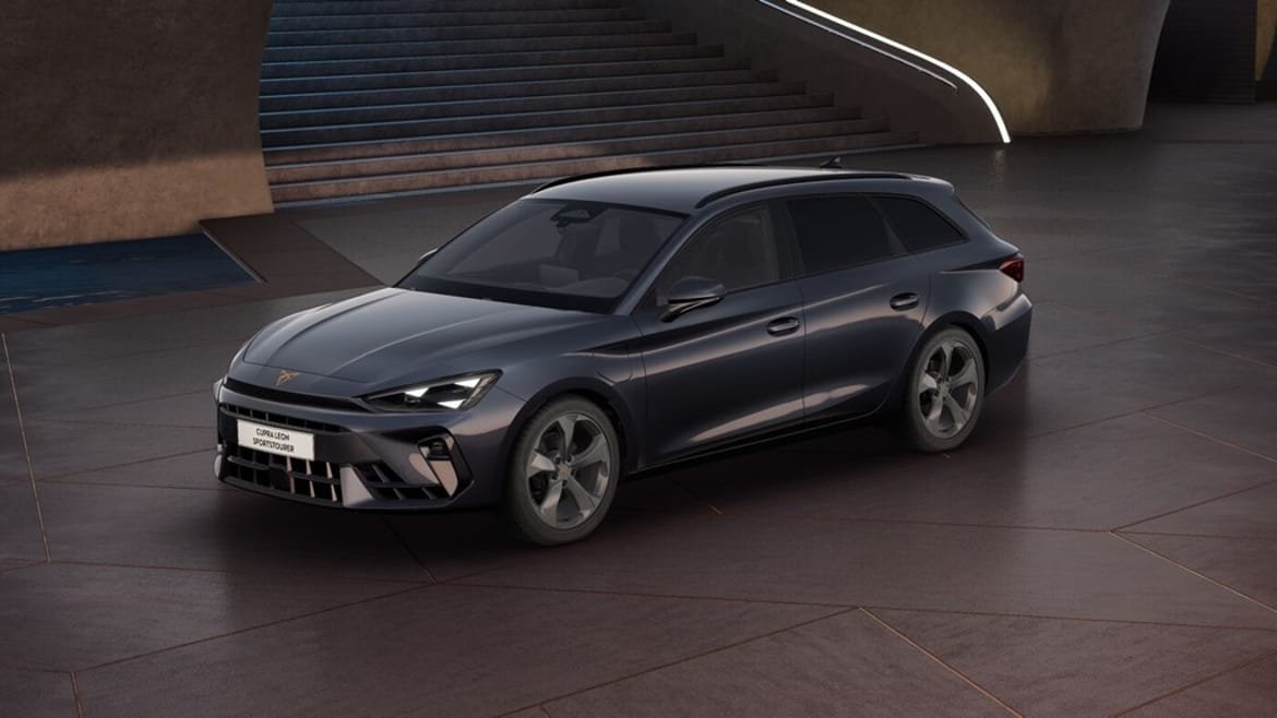 Cupra Leon 2026, kuva 2/10