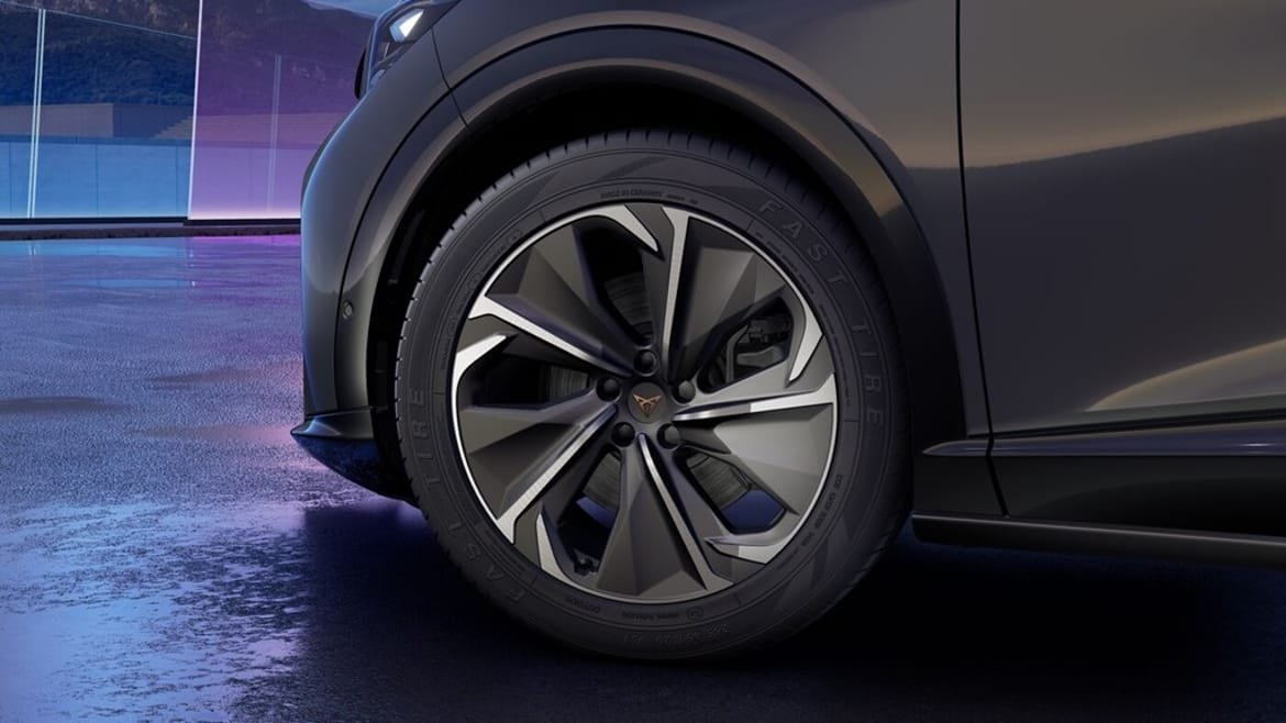 Cupra Tavascan VZ AWD 250 KW / 340 HK 2025, bild 6/10