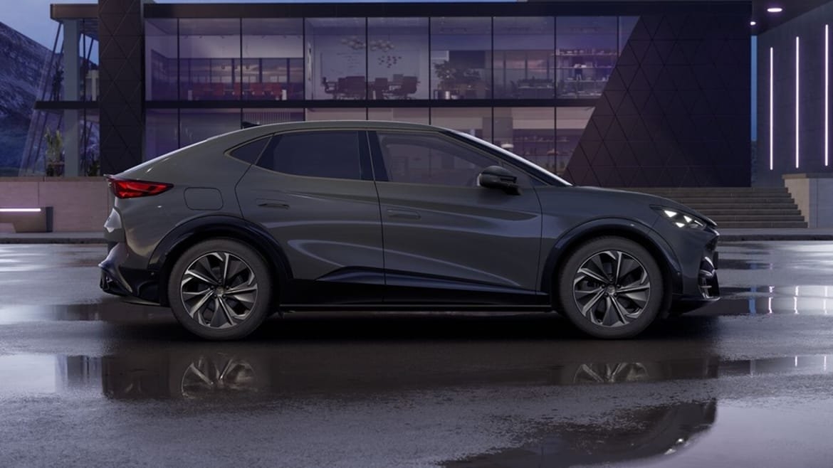 Cupra Tavascan