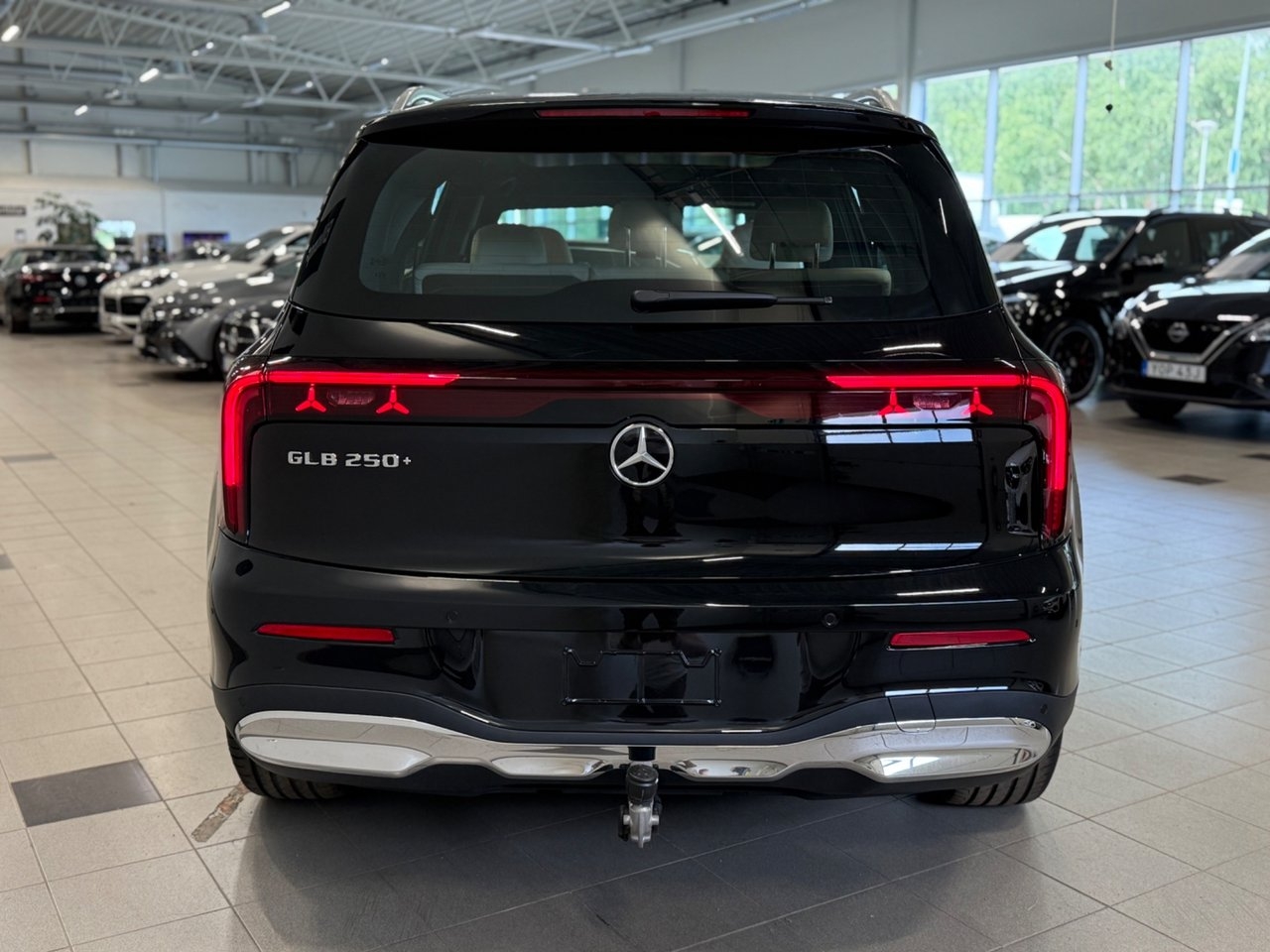 Mercedes-Benz GLB 2026, bild 4/17
