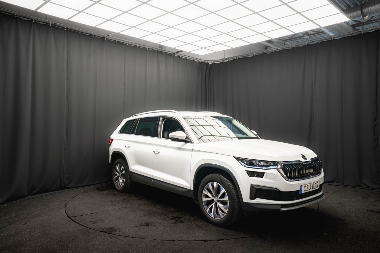 Skoda Kodiaq 2023, bild 4/23