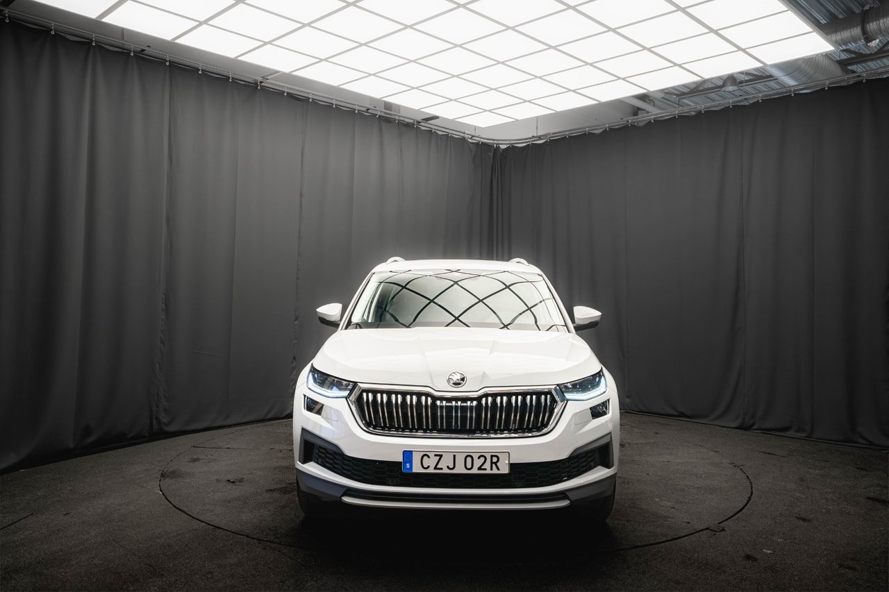 Skoda Kodiaq 2023, bild 3/23