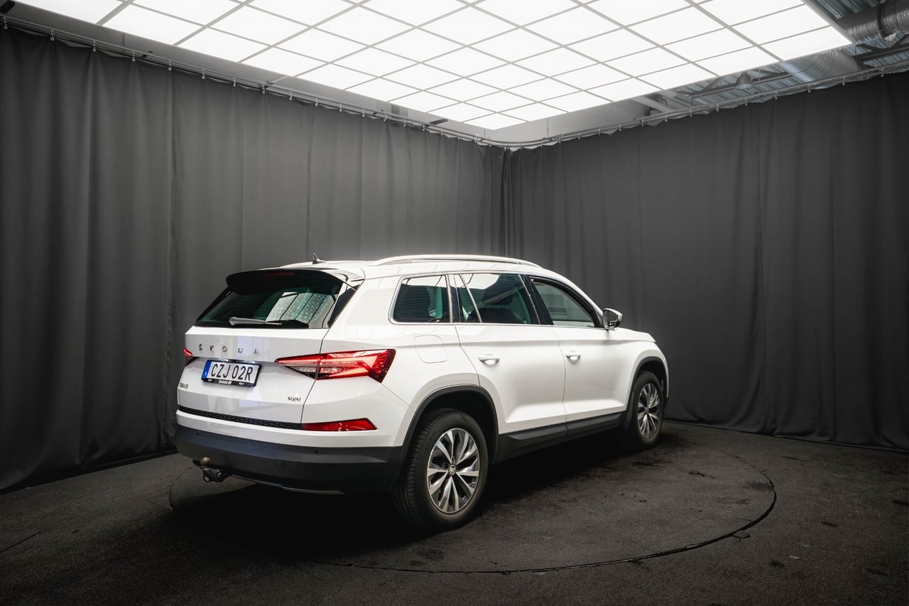 Skoda Kodiaq 2023, bild 6/23