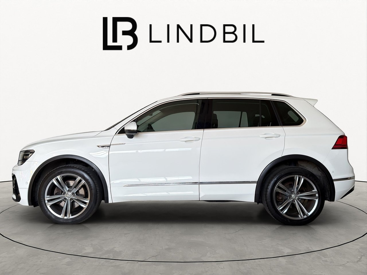 Volkswagen Tiguan 2018, bild 3/10