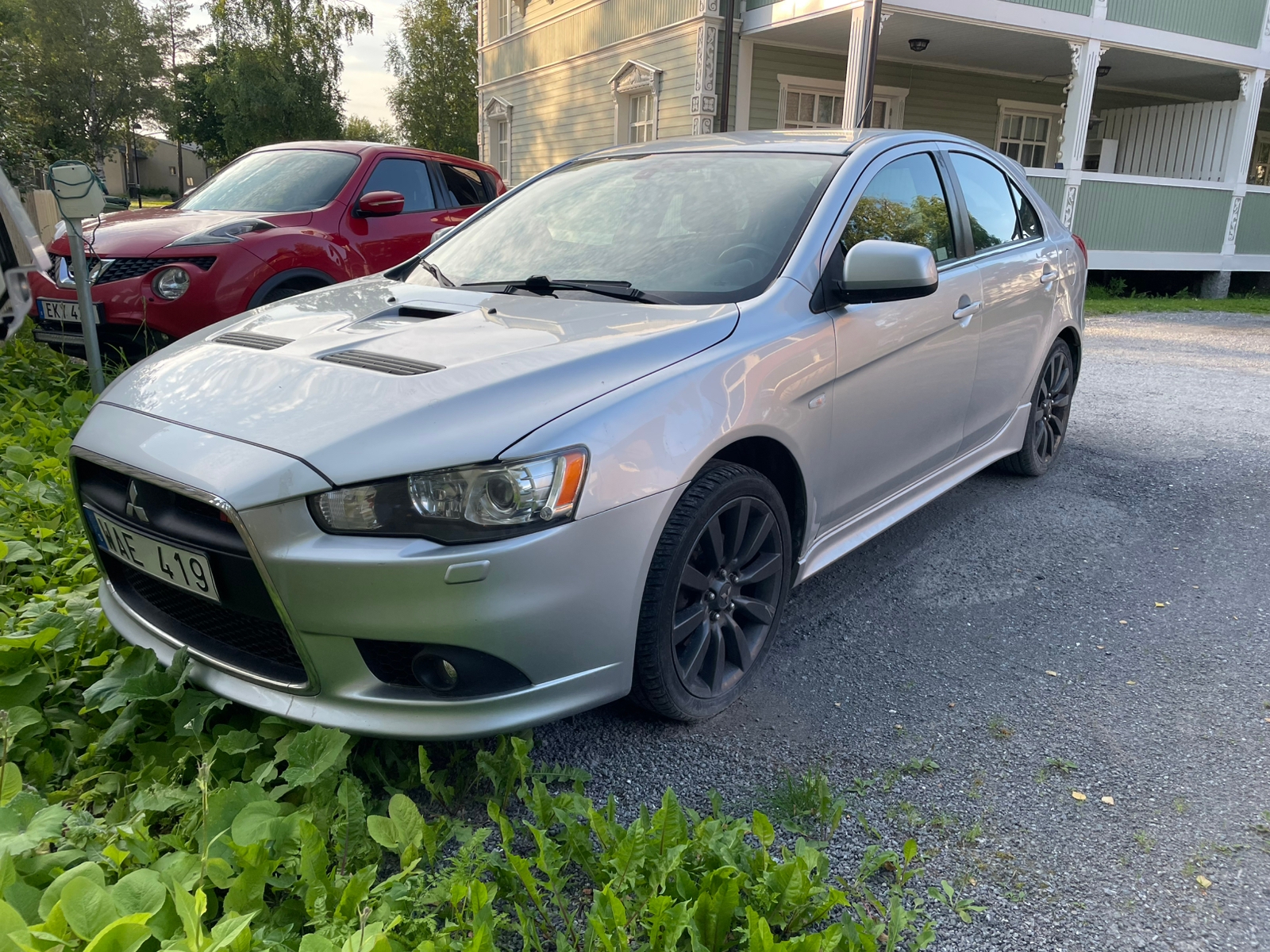 Mitsubishi Lancer