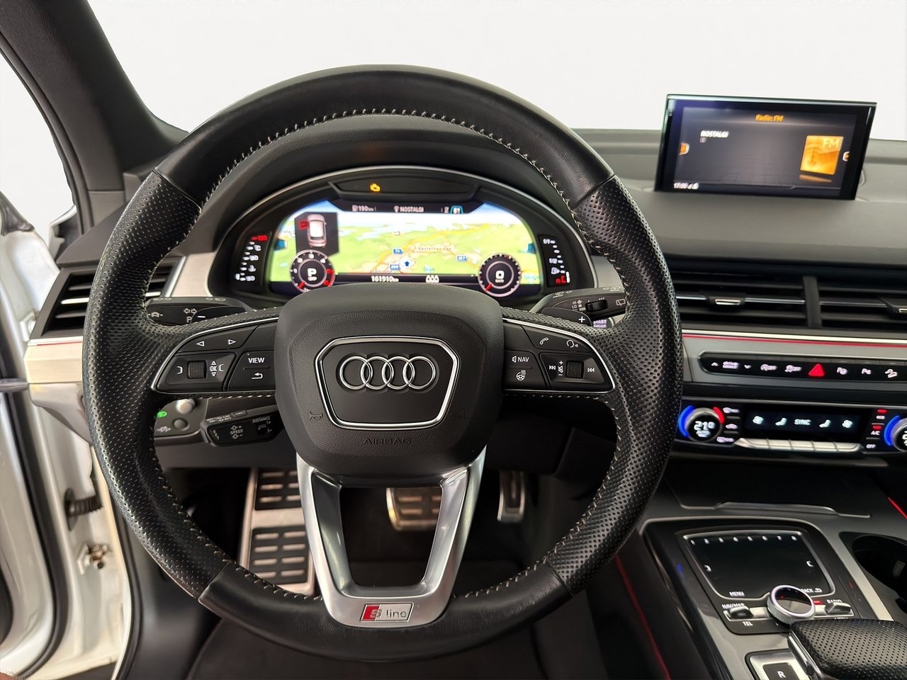 Audi Q7 45 TDI quattro TipTronic, 231hk 2019, bild 7/19