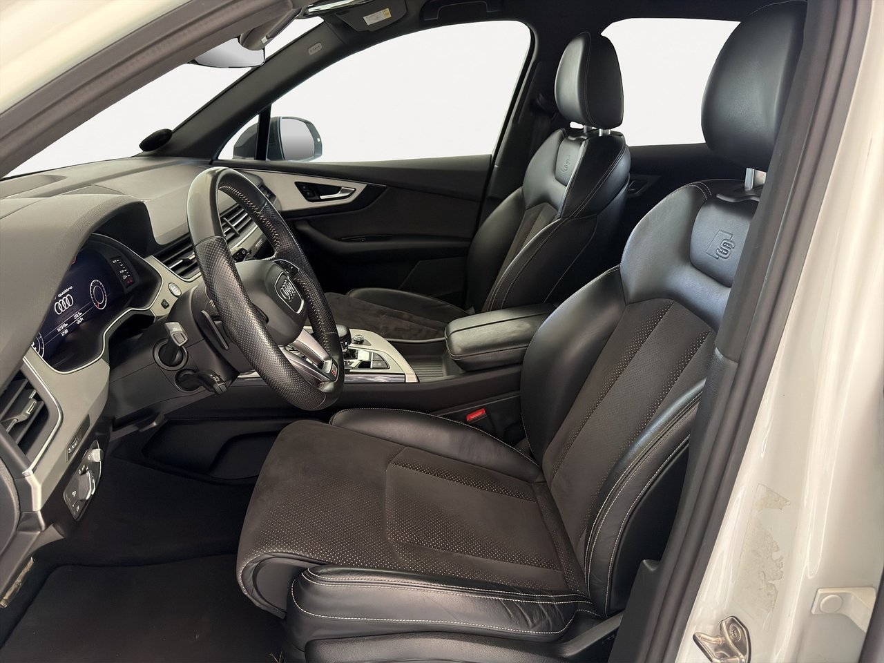 Audi Q7 45 TDI quattro TipTronic, 231hk 2019, bild 6/19