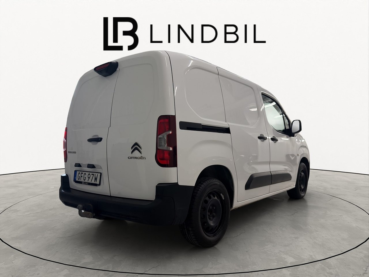 Citroen Berlingo 2021, bild 6/10