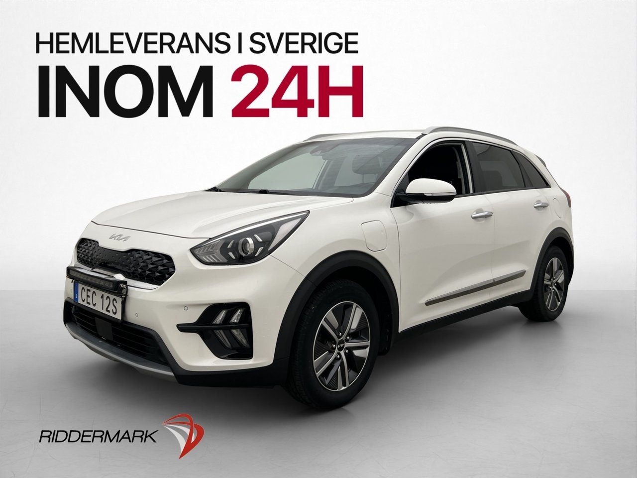 Kia Niro P-HEV 141hk Advance Plus 2022, bild 3/30