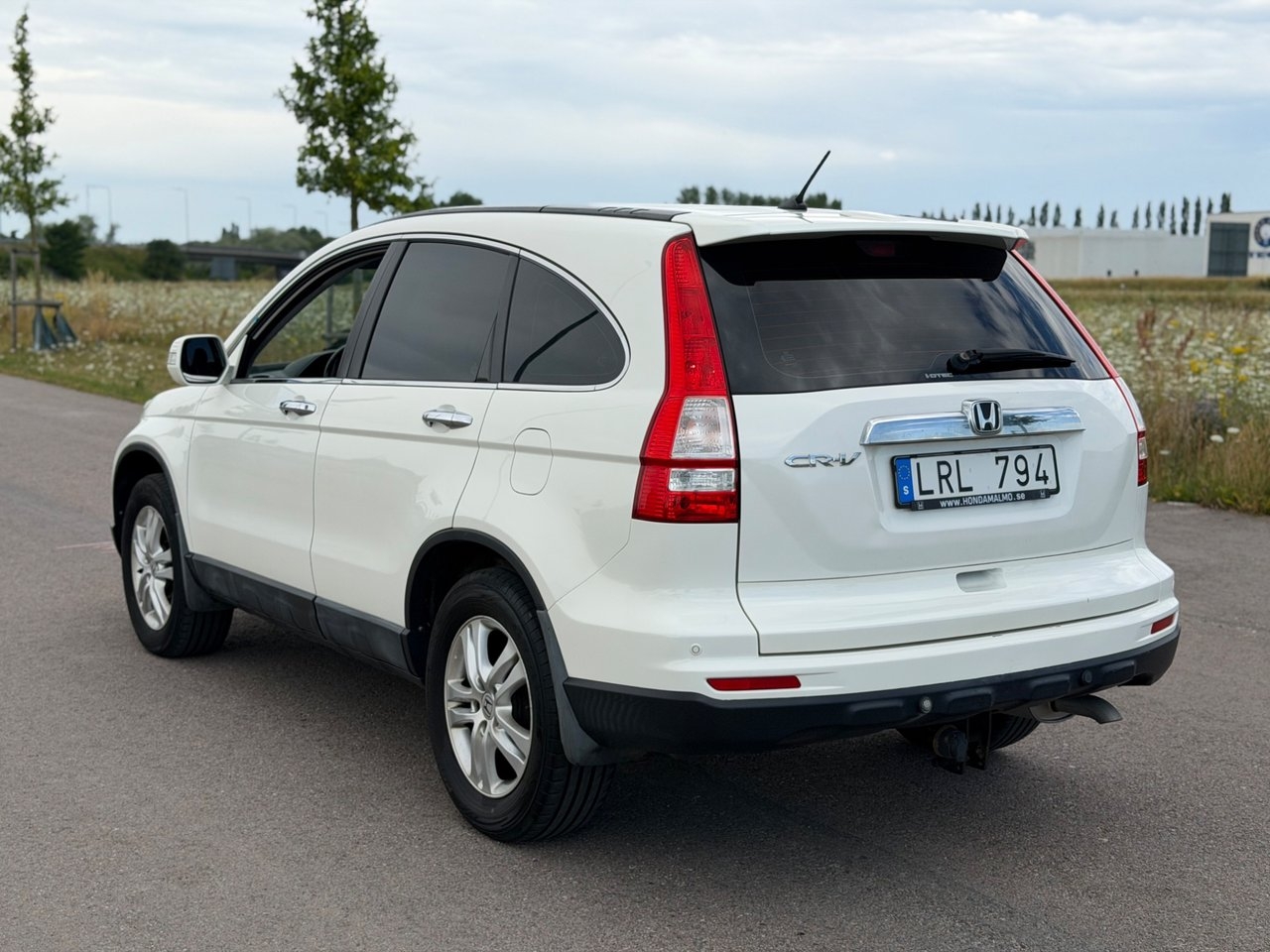 Honda CR-V 2.2 i-DTEC 4WD Euro 5 2011, bild 6/10