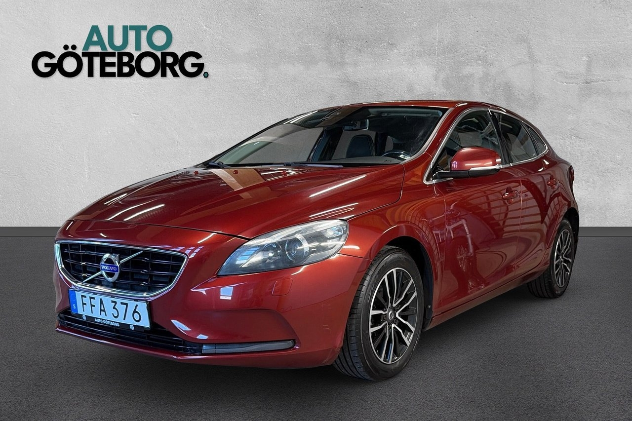 Volvo V40