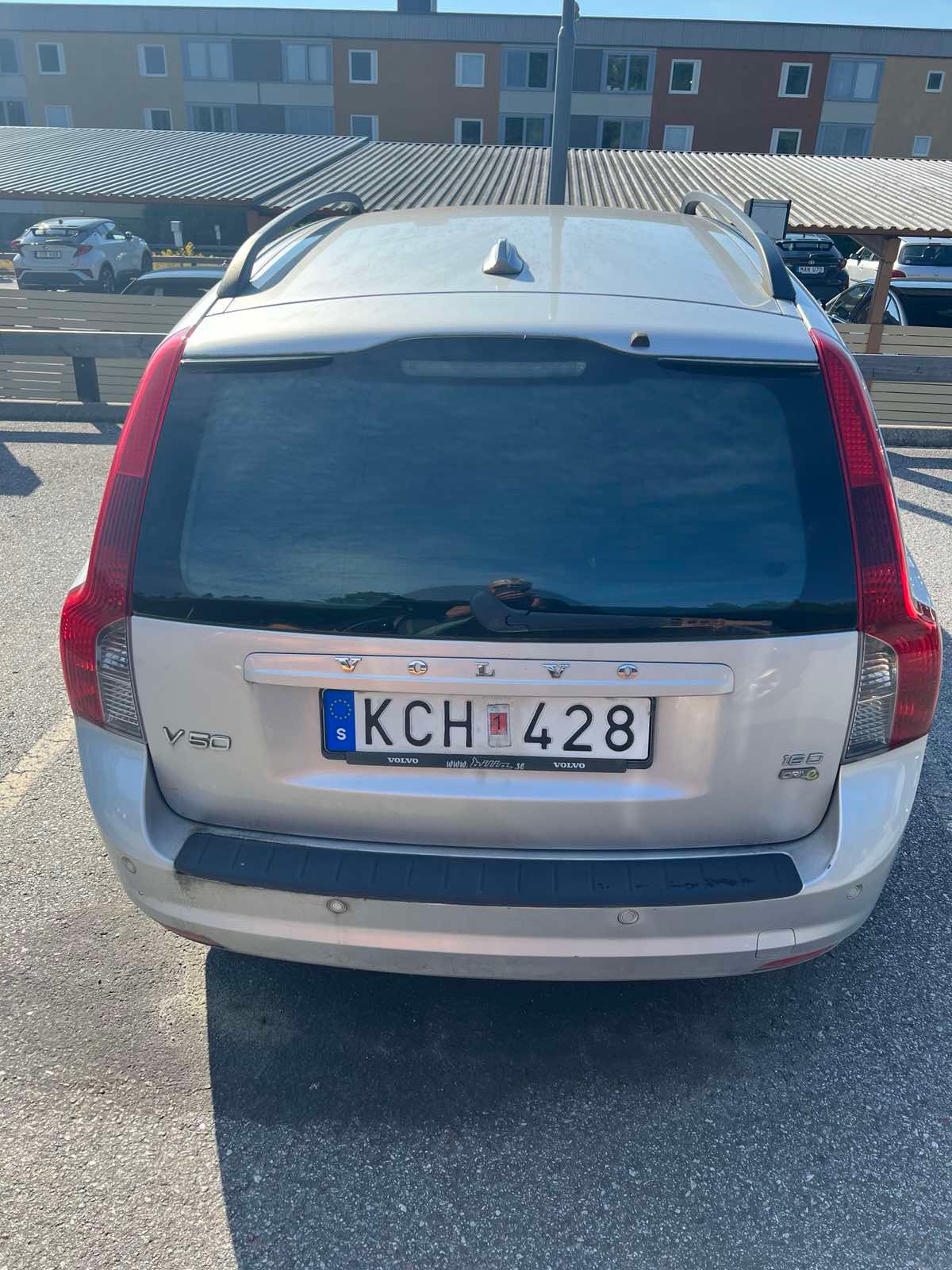 Volvo V50