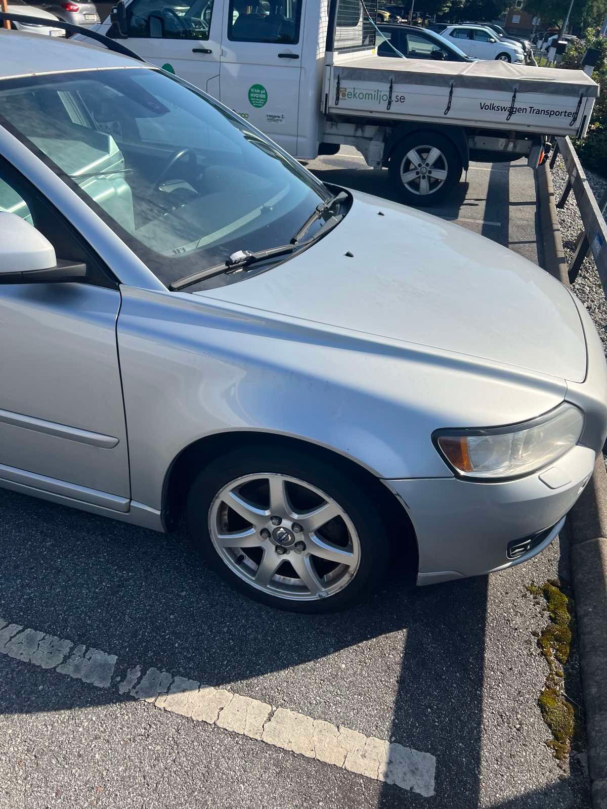 Volvo V50 1.6 D Manuell 2010, kuva 5/9