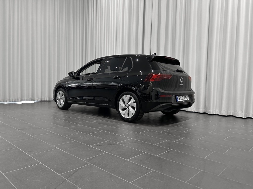 Volkswagen Golf VIII Life eTSI 150hk DSG 2026, bild 3/10