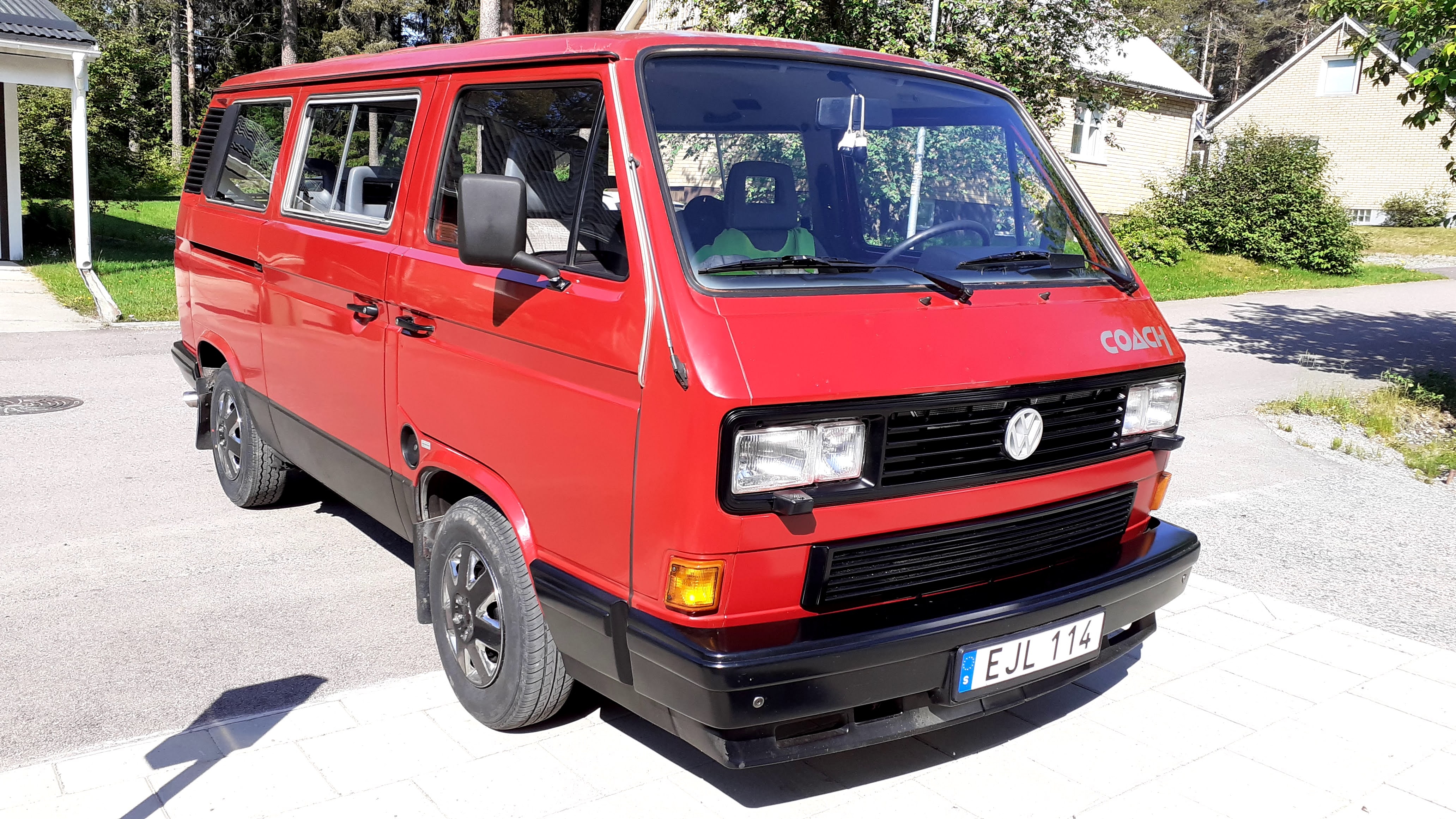 Volkswagen Caravelle