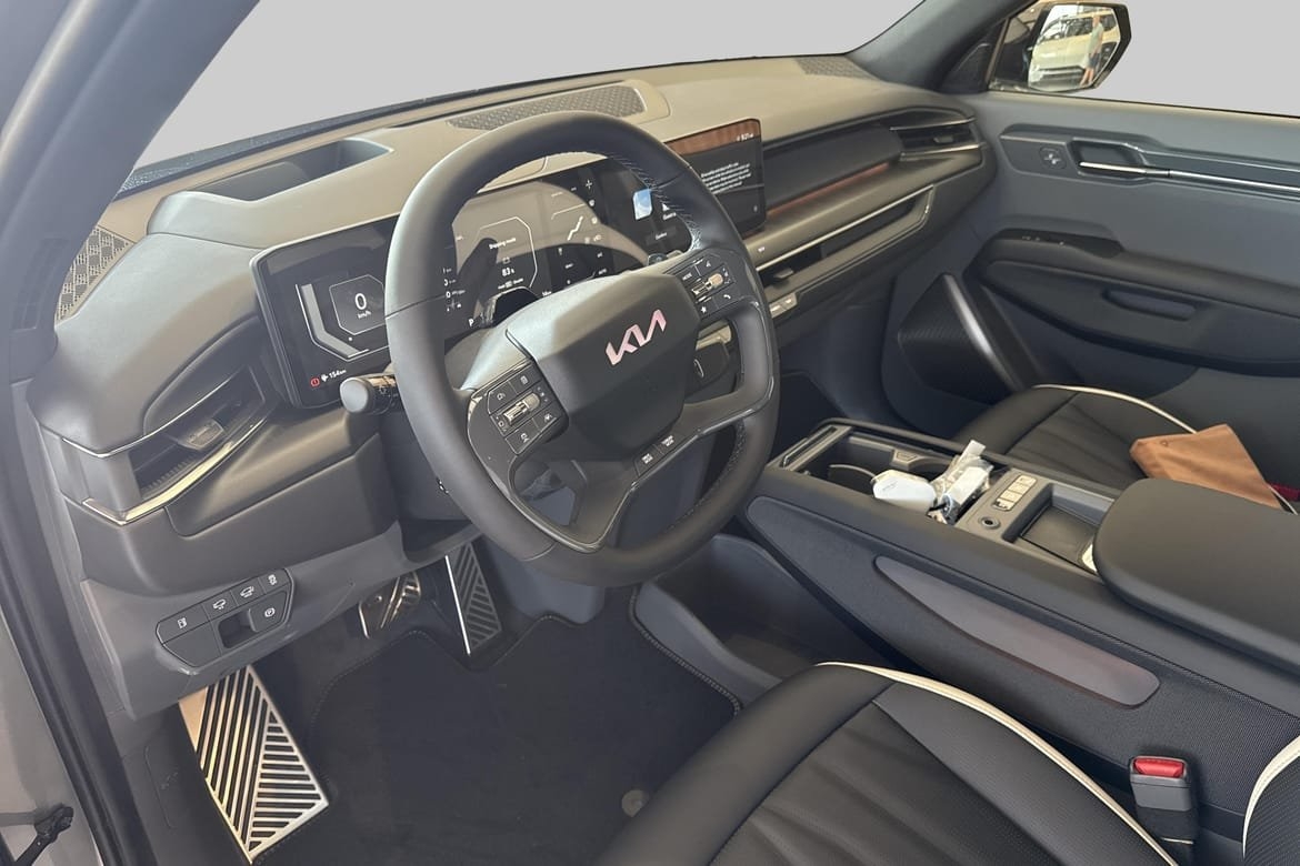 Kia EV9 GT-Line 2026, bild 7/10