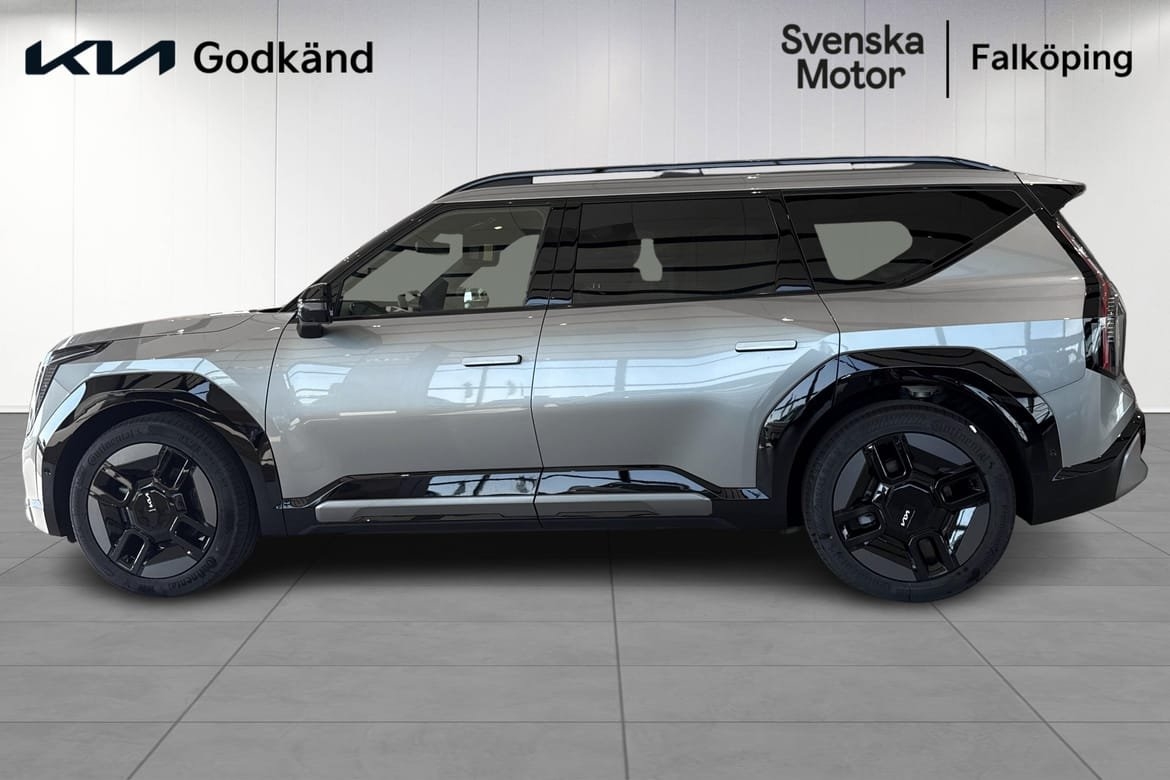 Kia EV9 GT-Line 2026, bild 5/10