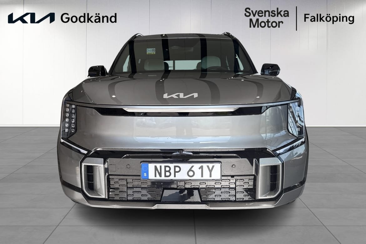 Kia EV9 GT-Line 2026, bild 2/10