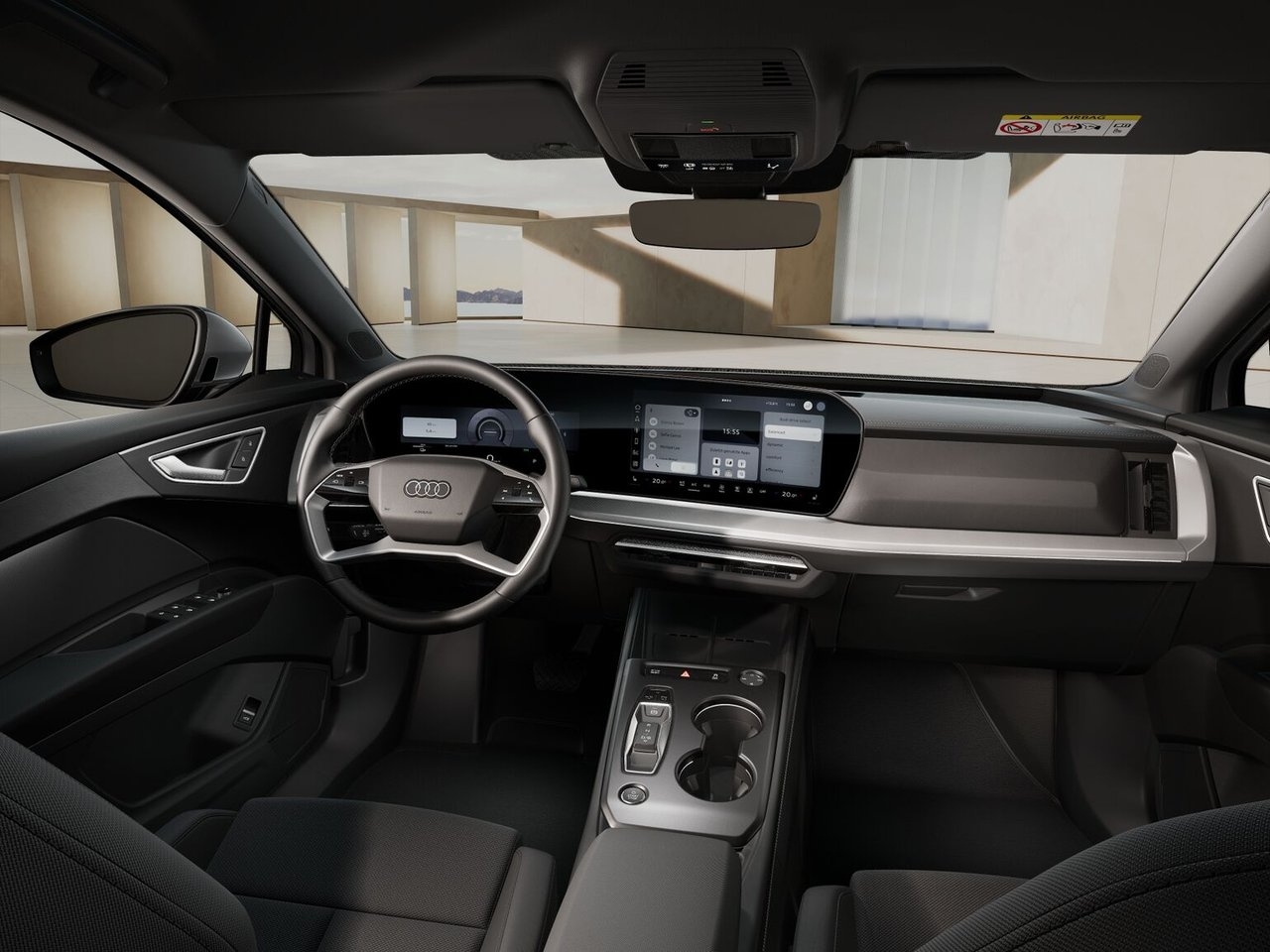 Audi Q4 e-tron 2027, bild 5/7