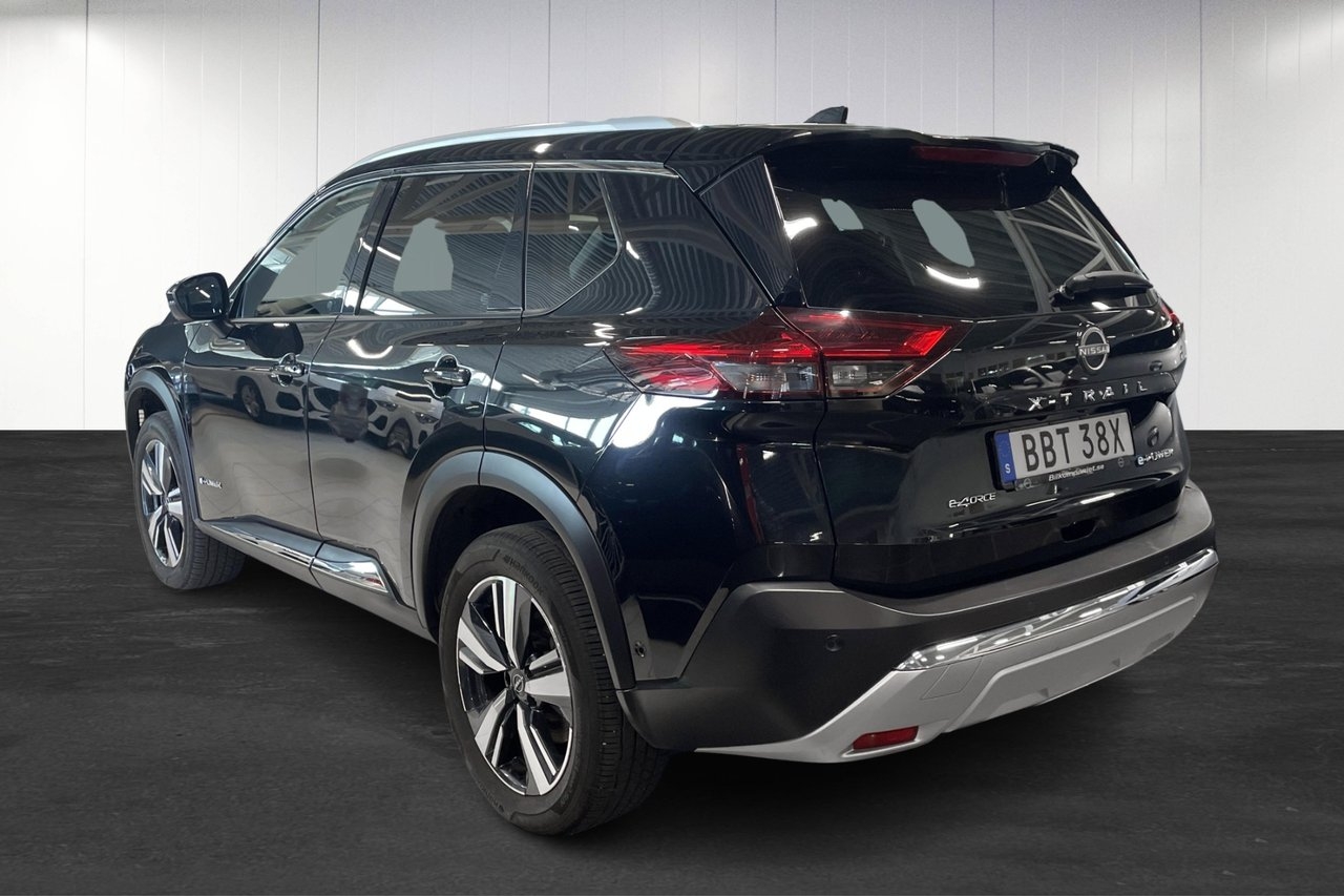 Nissan X-Trail e-4ORCE Tekna 360° 2024, bild 3/21