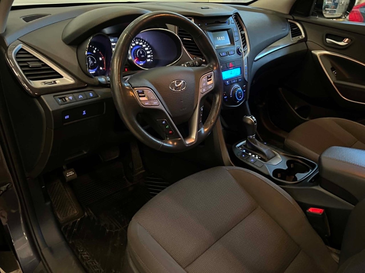 Hyundai Santa Fe 2013, photo 7/10