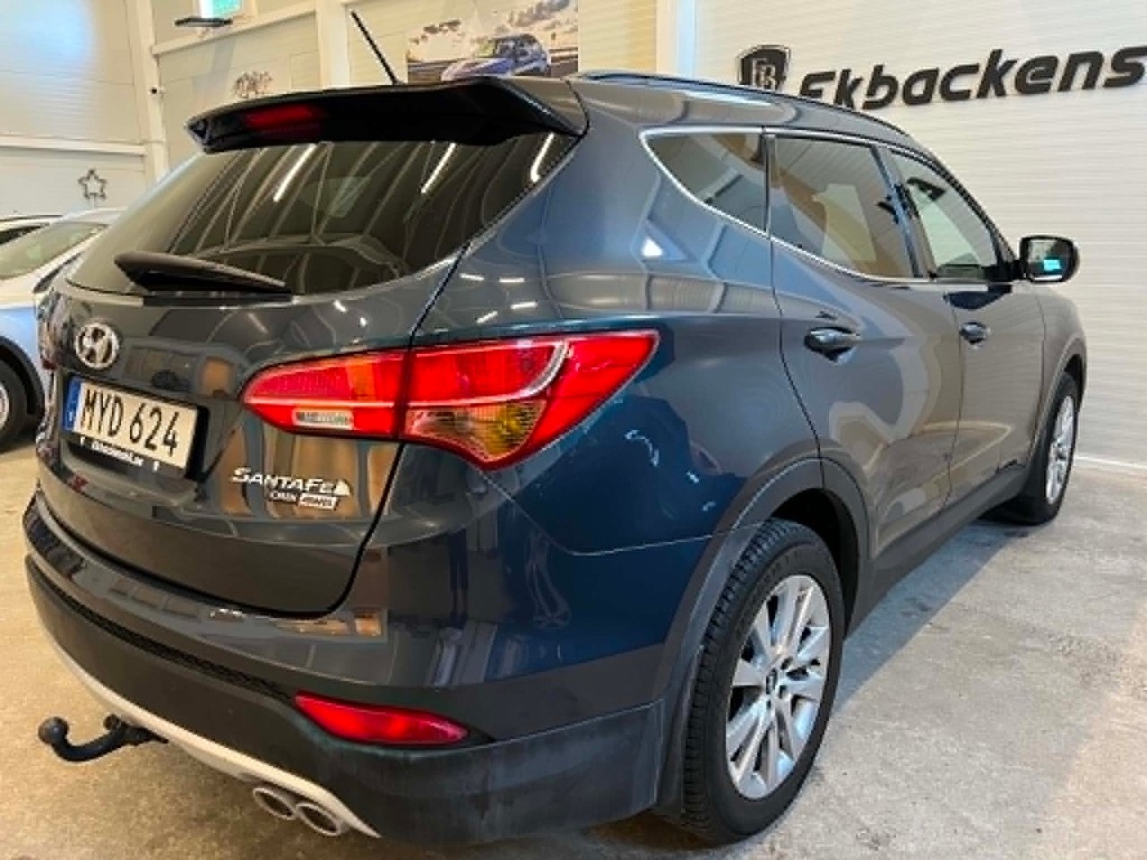 Hyundai Santa Fe 2013, photo 6/10