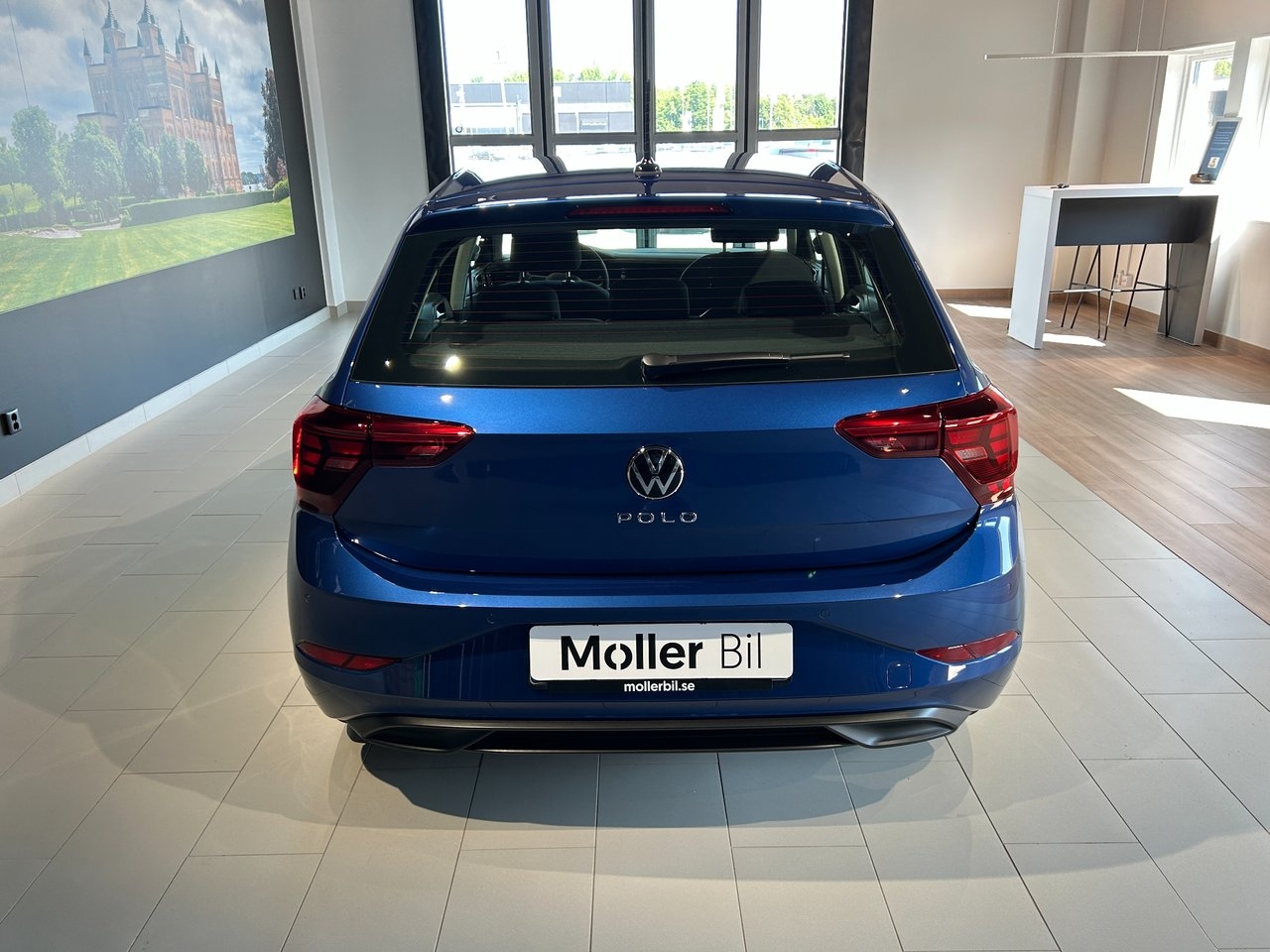 Volkswagen Polo 2027, bild 4/19