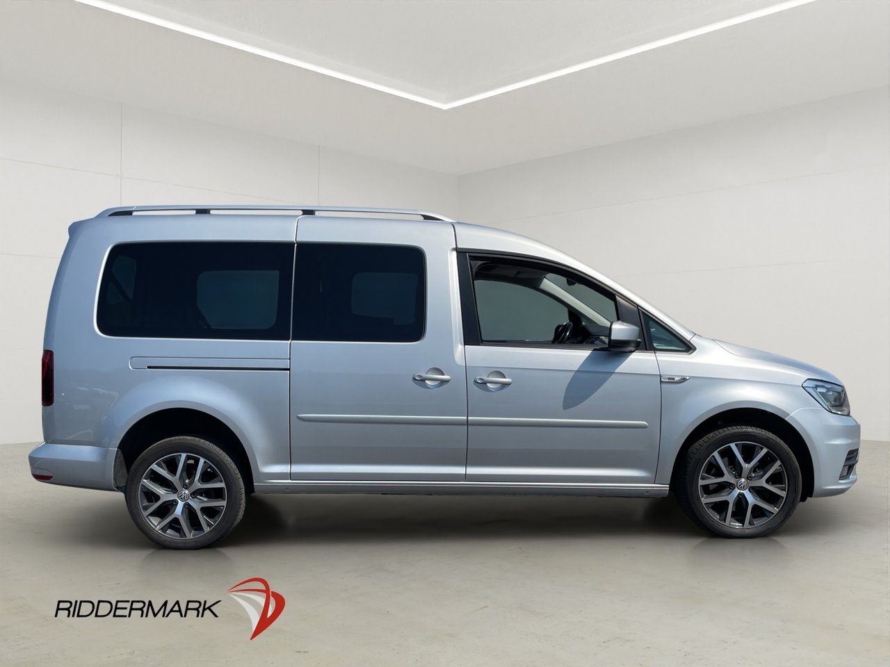 Volkswagen Caddy Maxi 2017, bild 2/27