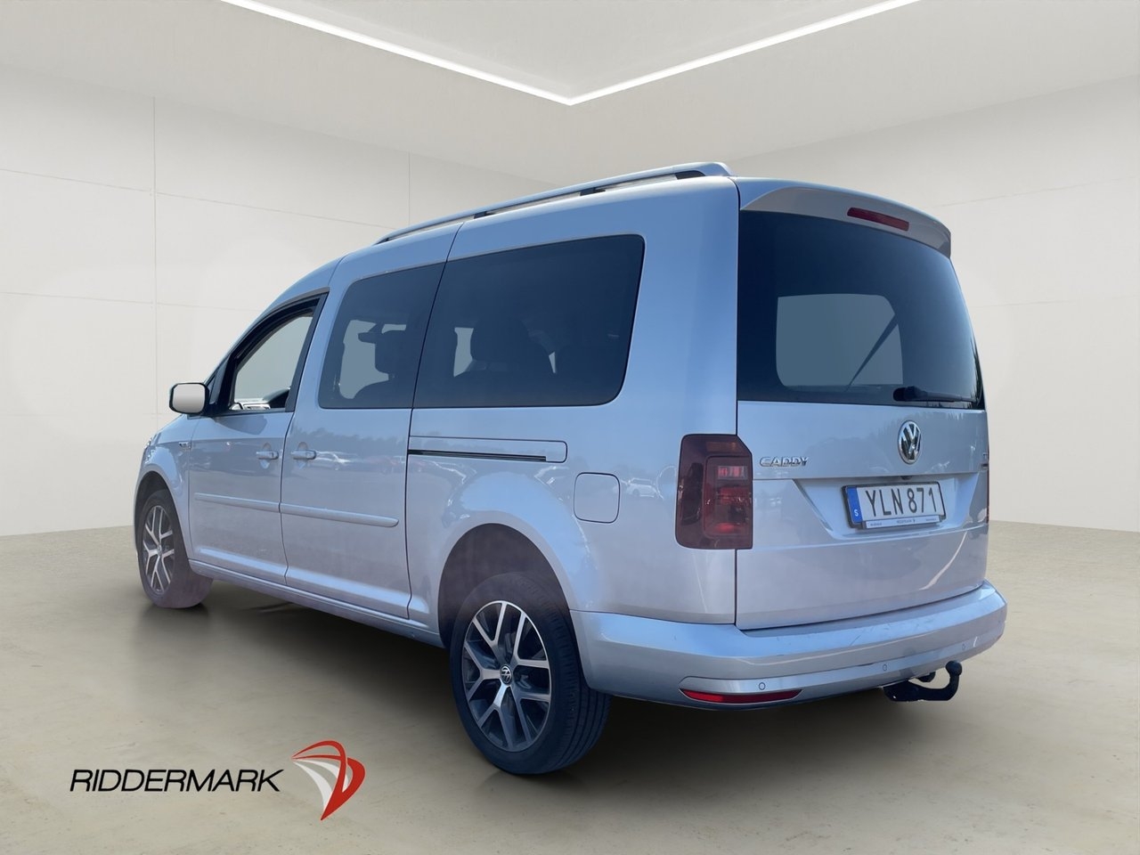Volkswagen Caddy Maxi 2017, bild 7/27