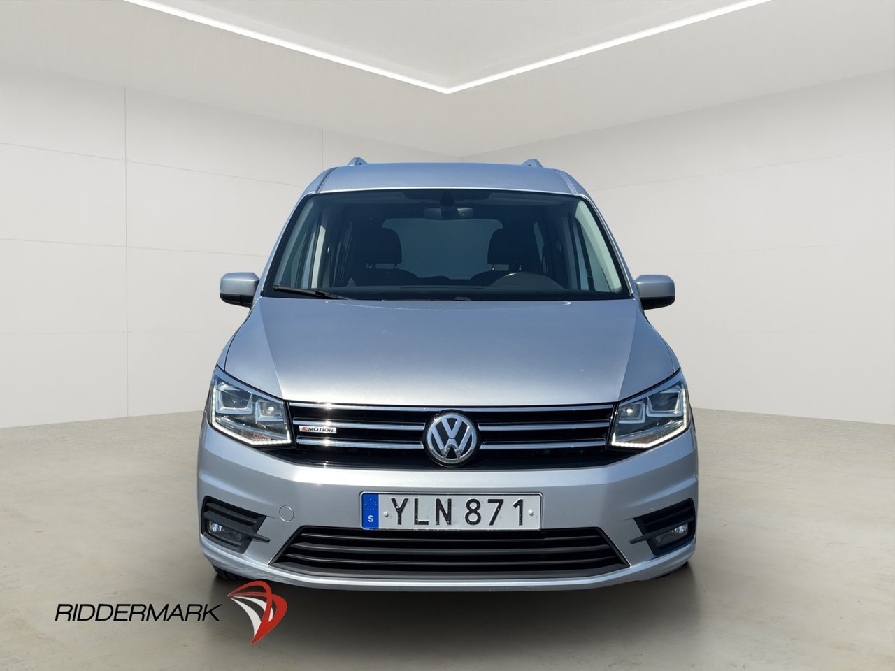 Volkswagen Caddy Maxi 2017, bild 5/27