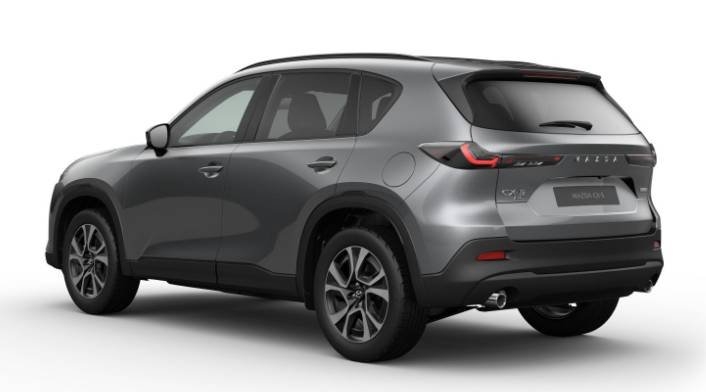 Mazda CX-5 2026, bild 2/3