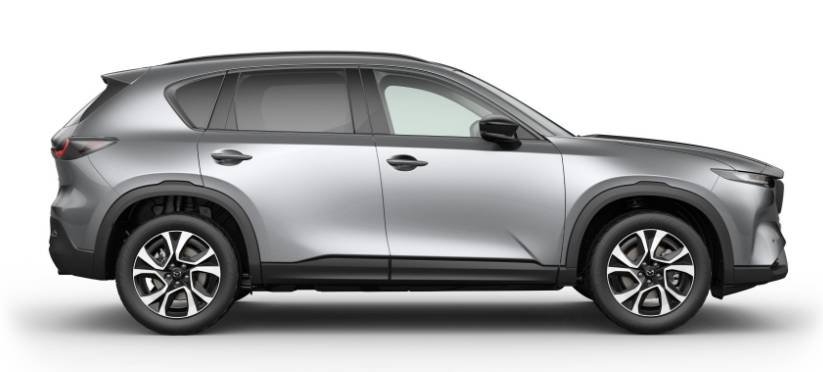 Mazda CX-5 2026, bild 3/3