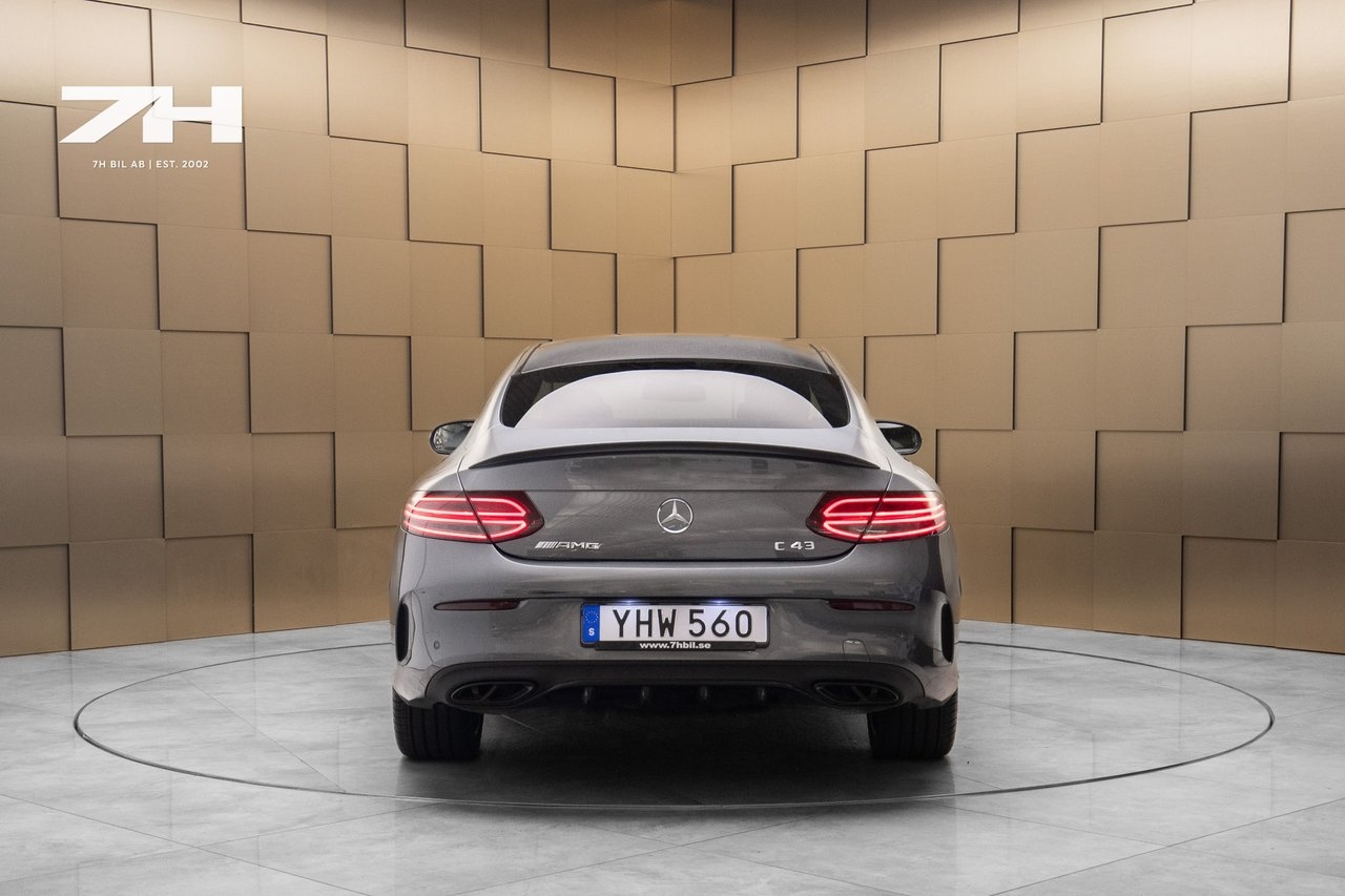 Mercedes-Benz C 2017, bild 4/10