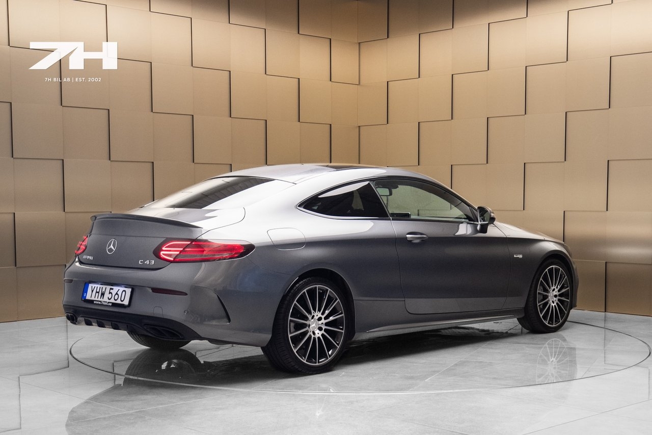 Mercedes-Benz C 2017, bild 5/10