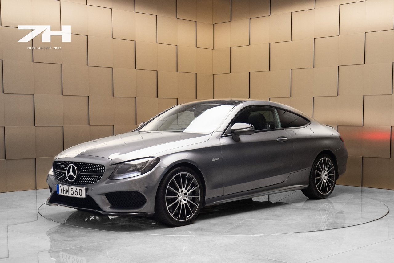 Mercedes-Benz C