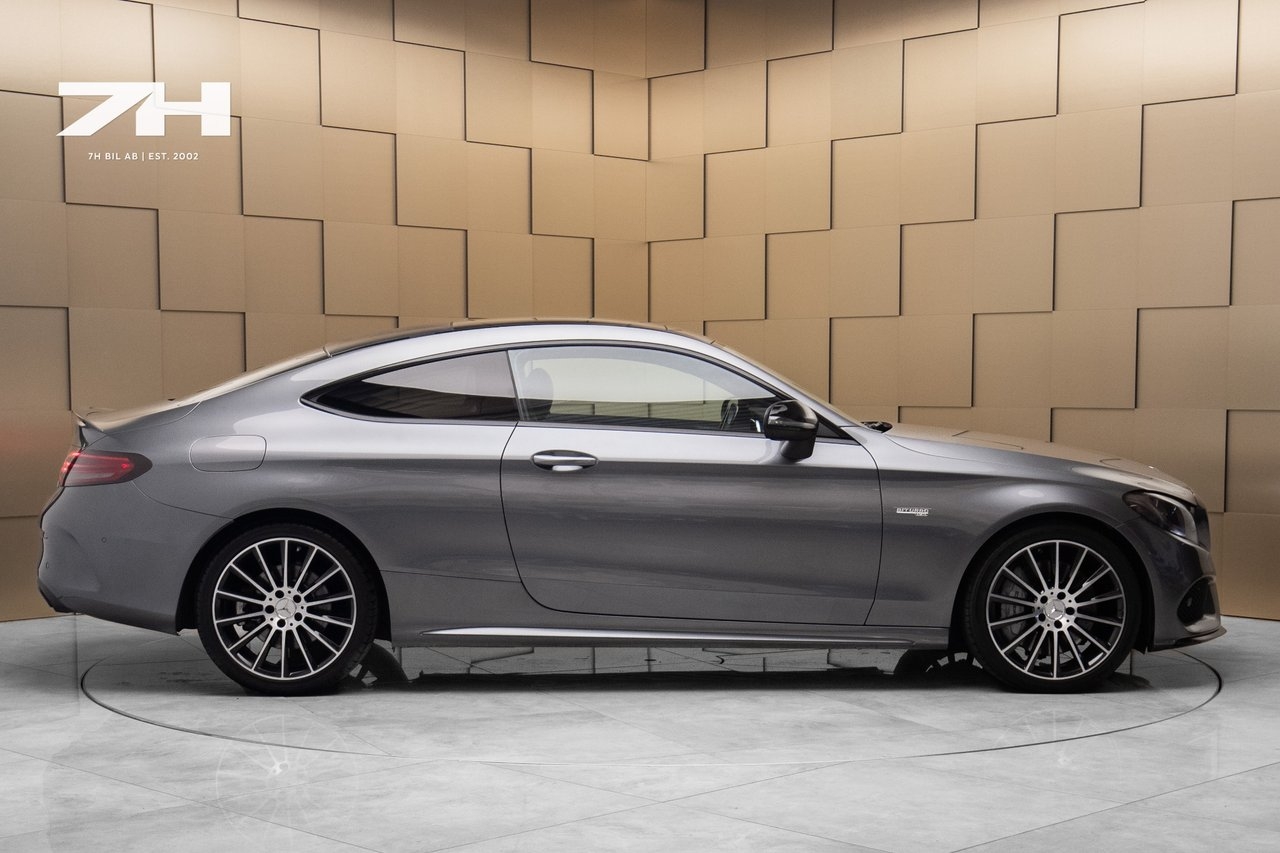 Mercedes-Benz C 2017, bild 6/10