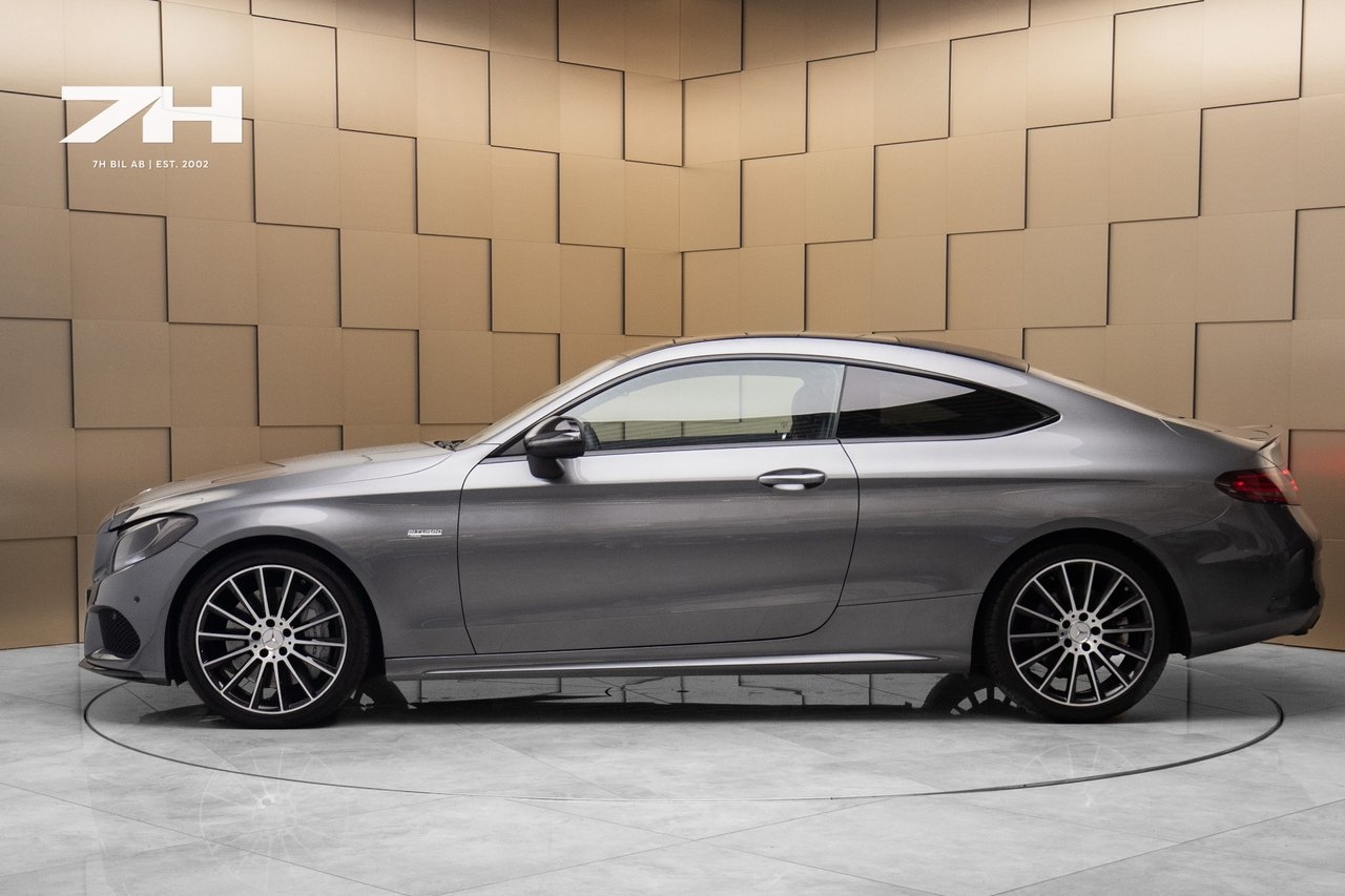 Mercedes-Benz C 2017, bild 2/10