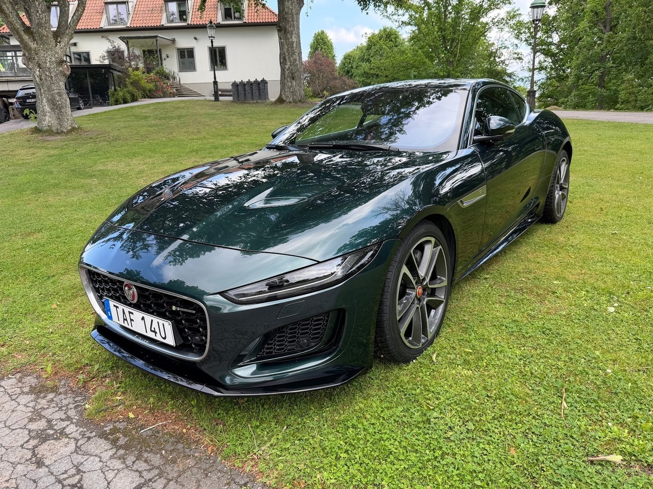 Jaguar F-Type 2021, kuva 2/8