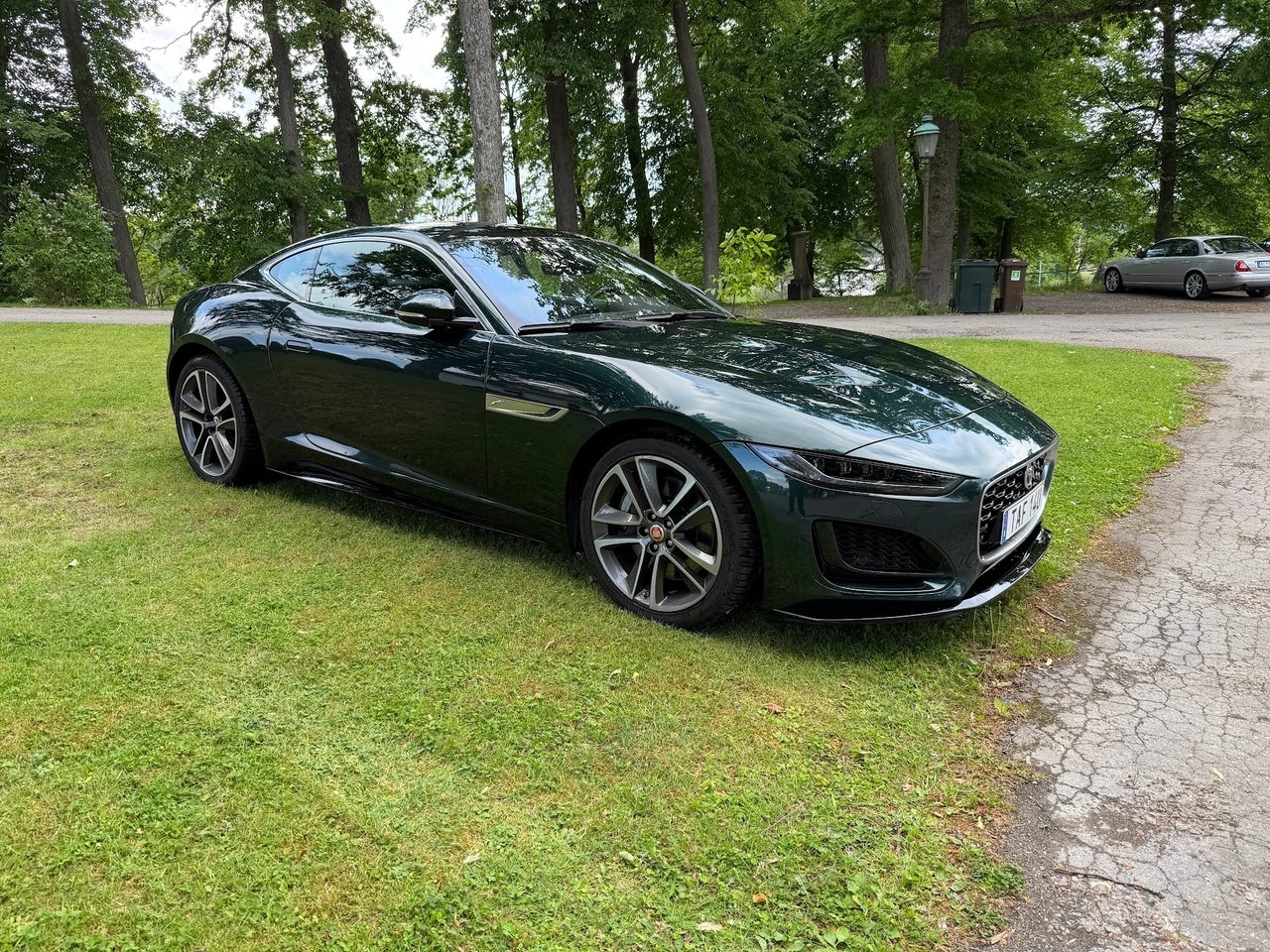 Jaguar F-Type