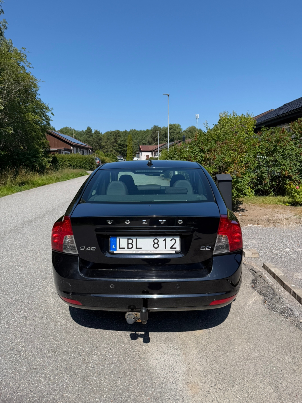 Volvo S40 D2 Manuell 2011, bild 2/8
