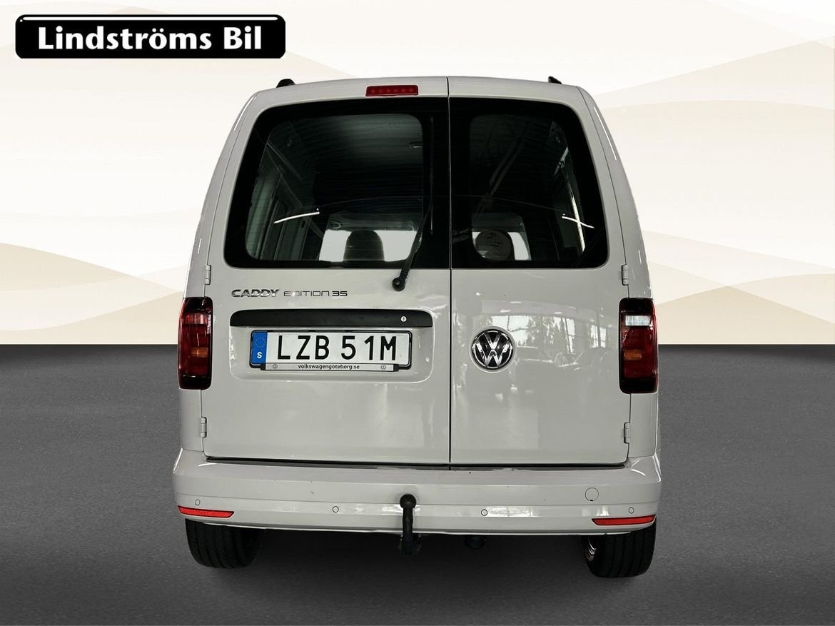 Volkswagen Caddy 2020, bild 7/10